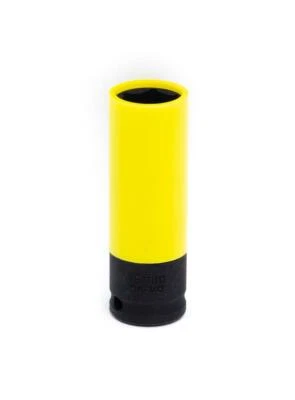 Nuss Schlagschrauber Kraft Schoneinsatz 1/2" 19 mm Radmutter 12,5 mm Alufelgen - Bild 1 von 2