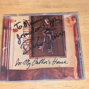 Richie Furay - In My Father's House (AUTOGRAPHED CD) ROCK HALL OF FAME - Picture 1 of 2