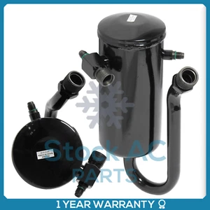 New A/C Receiver Drier for Ford Bronco, Explorer, F, F100, F150, F250, F-35.. - Foto 1 di 6