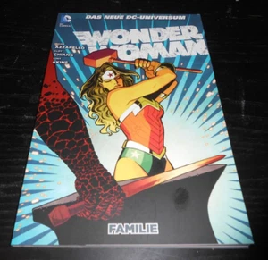 Wonder Woman (Panini, 2012-2015) #2 (R03) - Picture 1 of 3