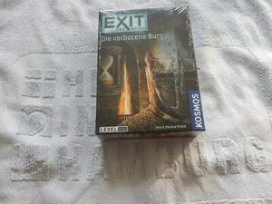 EXIT - Das Spiel - Die verbotene Burg, Level: Profis, Escape Room Spiel, NEU OVP - Bild 1 von 3