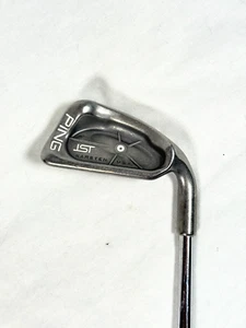 PING ISI White Dot Single 6 Iron RH Cushin JZ Regular Steel 38" - Picture 1 of 9