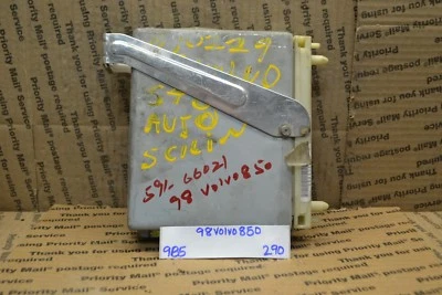 Unidad de control de transmisión Volvo 850 1996-1997 TCU P09442108 módulo 290-9B5 Foto 1 de 3