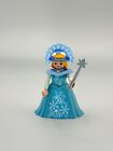 Playmobil 5204v3 - Mystery Figures Series 1- Lady Winter with gown, crown & wand