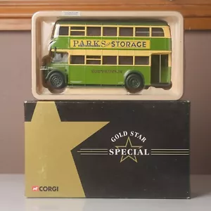 Corgi CC25501 Gold Star Special, Guy Arab Utility Bus Southdown, 1:50, + Box - Bild 1 von 24