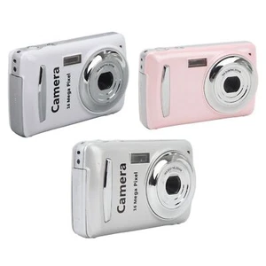Digital Camera for Photography Autofocus 16MP Vlogging Camera 16X Digital Zoom - Picture 1 of 21