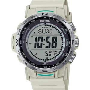 CASIO PRO TREK PRW-35-7JF Climber Digital Solar Atomic Men  watch solar  - Picture 1 of 3