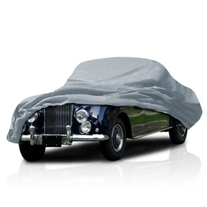 Cubierta de coche resistente al agua de 5 capas WeatherHD para Bentley S3 1962-1965 2 puertas - Imagen 1 de 12