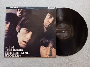LP 33T THE ROLLING STONES "Out of our heads" LONDON 820 049-1 ARGENTINA 1987 ) - Imagen 1 de 4
