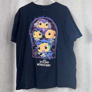 Pop! Funko Dr. Camiseta Strange Marvel Multiverse of Madness para hombre talla XL - Imagen 1 de 4
