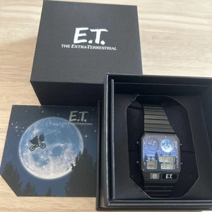 CITIZEN ANA-DIGI TEMP Men's Watch E.T. Model Limited Edition Collaboration Model - Picture 1 of 3