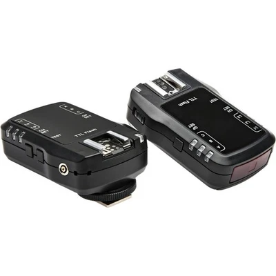 Vivitar Dual Action Lightning and Motion Activated Shutter Trigger for Canon  - Image 1 of 2