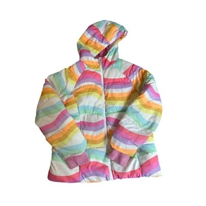 Swiss Tech Size XXL Size 18. Striped Coat. - Picture 1 of 8