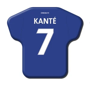 Magnet ähnlich T-Shirt Fußball Saison 2016/2017 Chelsea 7 N’Golo Kanté - Bild 1 von 9