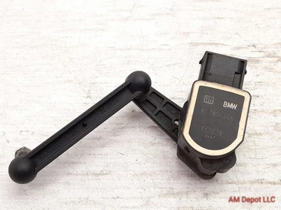 2011 宝马 X5 X6 E71 E70 35i 50i 前左骑行水平传感器组件 37146853754 — 第 1/4 张图片