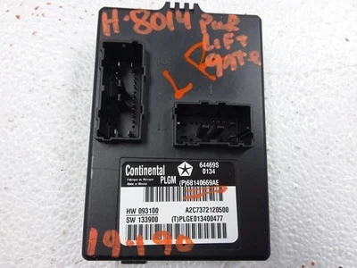 Módulo de puerta levadiza compatible con 14-17 DURANGO 800065 ID # 68140669AE  Foto 1 de 3