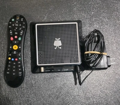 Tivo Mini TCDA92000 Receiver with Remote Power Supply - Image 1 of 4