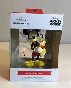 Hallmark nuovo con scatola 2024 ornamento Topolino - Foto 1 di 6