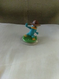Disney Infinity Figur Perry das Schnabeltier Agent P - Bild 1 von 4