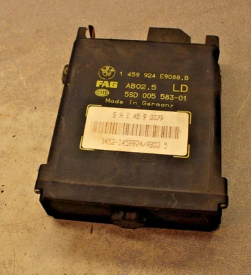 BMW K 1 K 100 K 1100 LT 89-1993 TOURING ABS ECU CONTROL MODULE OEM 34521459924 - Image 1 of 4