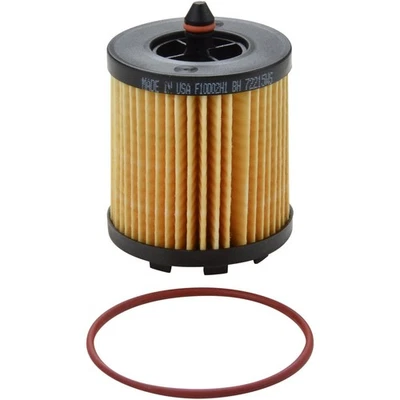 Filtro de aceite Bosch 72215WS Foto 1 de 4