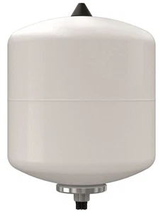 comfort-Membran-Druckausdehnungsgefäß Trinkwasser MAG-W 18 Vordr. 4 bar weiß - Bild 1 von 2