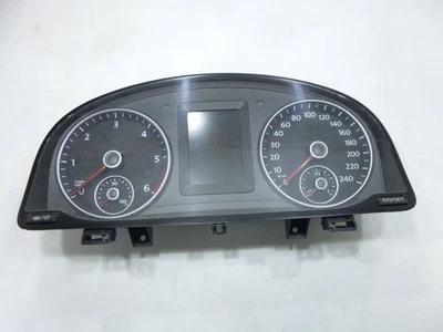 2K5920866E 大众 Caddy 2019 柴油速度计仪表组 MRS29461 — 第 1/4 张图片