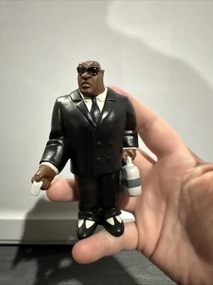 DISNEY COBRA BURBUJAS DE LILO & STITCH PVC FIGURA ADORNO DE PASTEL  Foto 1 de 3