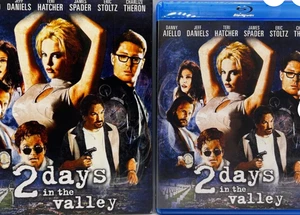 2 TAGE IM TAL (Kino Lorber Blu-ray mit Slip) - wie NEU!!! - Bild 1 von 1