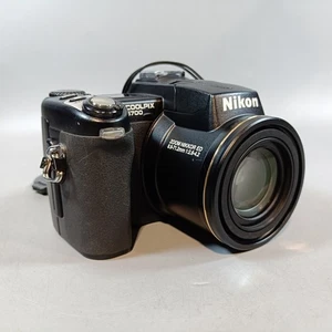 Nikon Coolpix 5700 Digital Camera 5mp 8X Zoom Nikon Digital Camera Tested - Picture 1 of 15