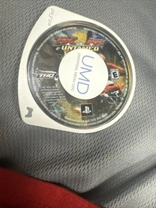 MX vs. ATV Untamed (Sony PSP, 2007) Nur Spiel getestet - Bild 1 von 2