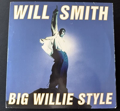 Will Smith Big Willie Style 2LP VINYL! MIAMI! - Image 1 of 2