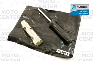 BORSA ATTREZZI PIAGGIO VESPA 50 SPECIAL - VESPA PX 125 150 200 - VESPA T5 125 - Picture 1 of 1