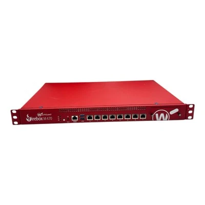 Firebox M470 Firewall Network Security Box - Image 1 of 4