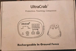 Basic In-Ground Pet Fence - Underground Dog System, Electric for Dogs Waterproof - Picture 1 of 10