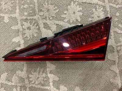 2021-2024 Mercedes-Benz S500 S580 Passenger Right Inner Tail Light Assembly OEM - Image 1 of 4