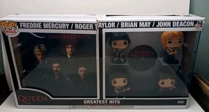 Funko Pop 21! Disco de vinilo exclusivo de Walmart Queen Greatest Hits Freddie Mercury - Imagen 1 de 8