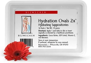 Bezwecken ? Trinkovale 2x ? 16 extra starke ovale Zäpfchen - Professi - Bild 1 von 3