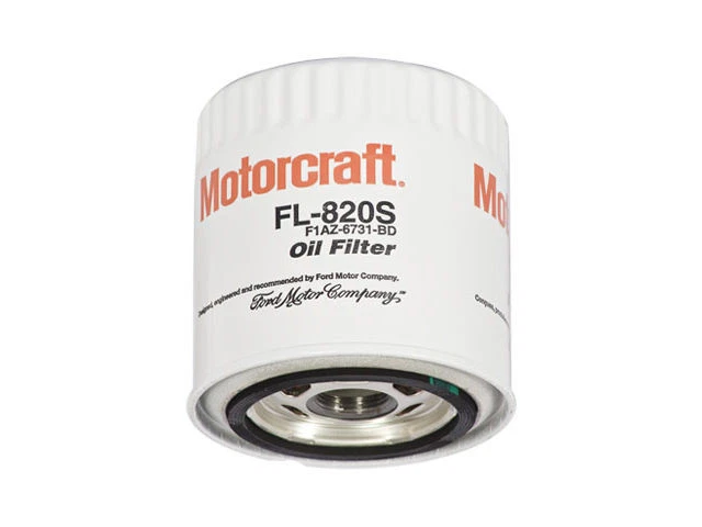 Filtro de aceite para Land Rover LR3 2005-2009 Motorcraft 11518 MPXS 2006 2007 2008 Foto 1 de 2