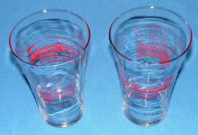 K-Mart 20 Grand Years Of Savings Drinking Glass Limited Edition 1962-1982 - Pair - Image 1 of 4