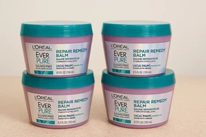 L'Oreal Paris Ever Pure Reparación del Cabello Remedio Bálsamo Sin Sulfato 8,5 oz. Cuidado del color - Imagen 1 de 8