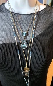 Southwestern Themed Necklace Grouping- FREE SHIPPING! - Picture 1 of 7