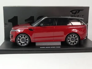 GT Spirit GTspirit Range Rover Sport 2022 1/18 GT523 - Foto 1 di 3