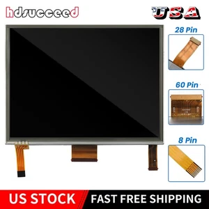 Uconnect Monitor LCD Touch Screen Fits JEEP Charger Dodge RAM 1500 2500 3500 US - Picture 1 of 13