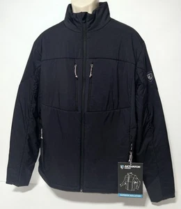 Kuhl M's Aktivator Jacket 1196 Blackout Mens XL New w/Tags Lightweight Insulated - Picture 1 of 9