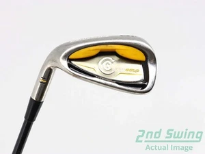 Cleveland CG Gold Single Iron 9 Iron Graphite Regular Left 36.75in - Picture 1 of 8