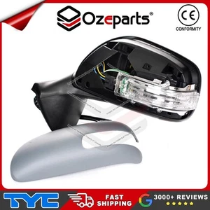 LH Left Electric Door Mirror 5 Pin For Toyota Corolla ZRE152 S2 2009~2012 Hatch - Picture 1 of 5