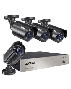 8CH 3K Lite Home Security Camera System Outdoor Indoor,AI Human/Vehicle Detec... - Picture 1 of 9