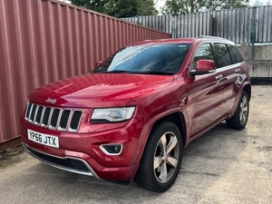 2016 Jeep Grand Cherokee Spares Or Repairs - Picture 1 of 21