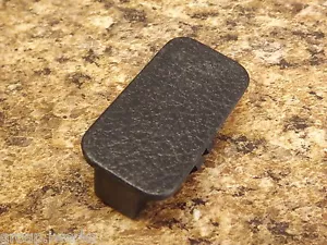 FABRICANTE DE EQUIPOS ORIGINALES 92-95 USDM JDM Honda Civic EG6 EG9 EJ1 Hebrake Consola Interruptor Enchufe Negro - Imagen 1 de 4